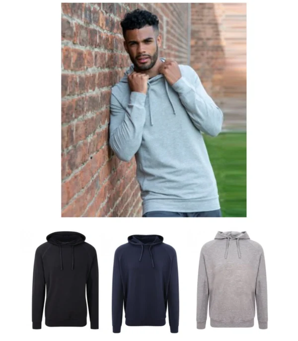 AWD JC052 Cool Fitness Hoodie